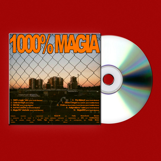 1000% MAGIA * CD