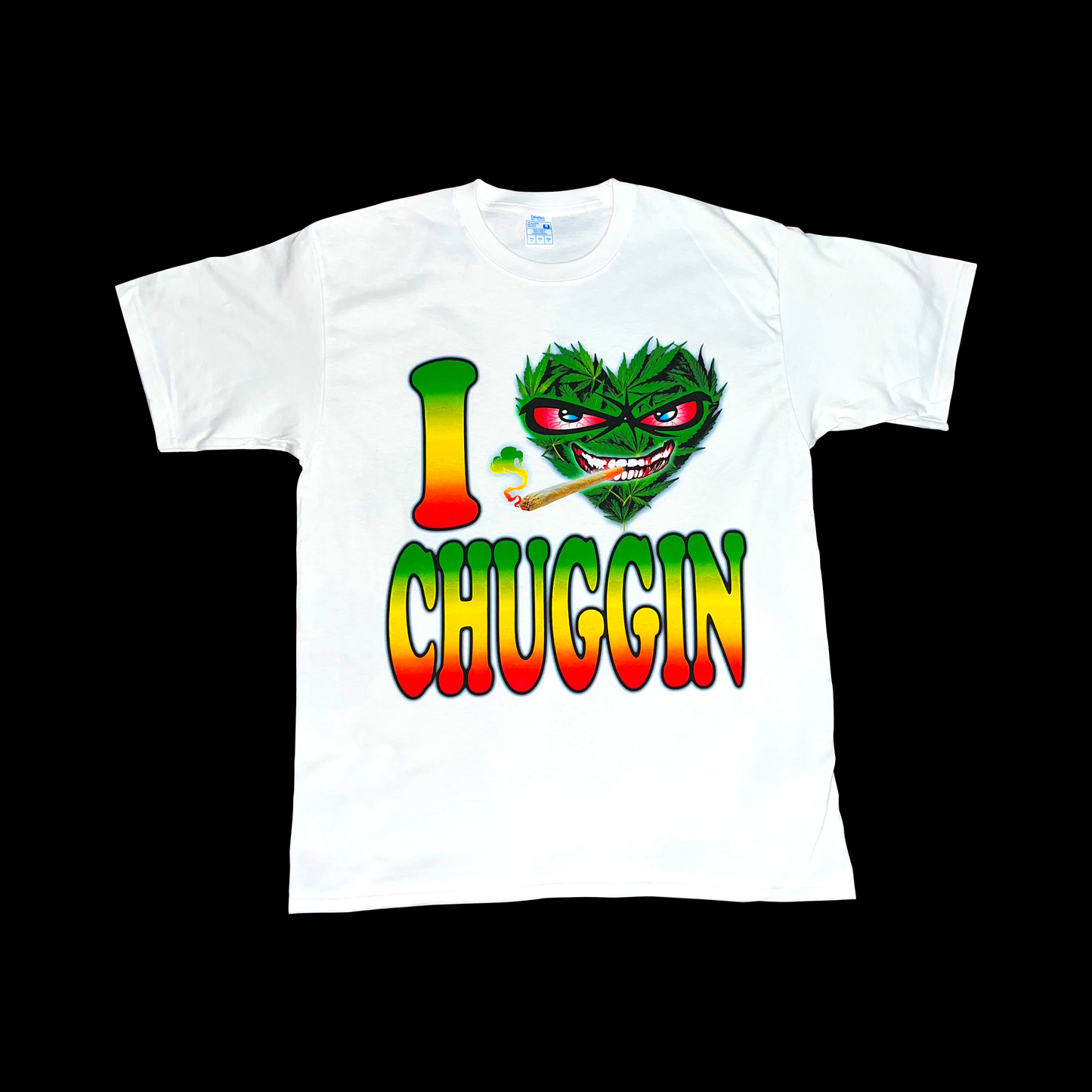 CHUGG ☆ 420