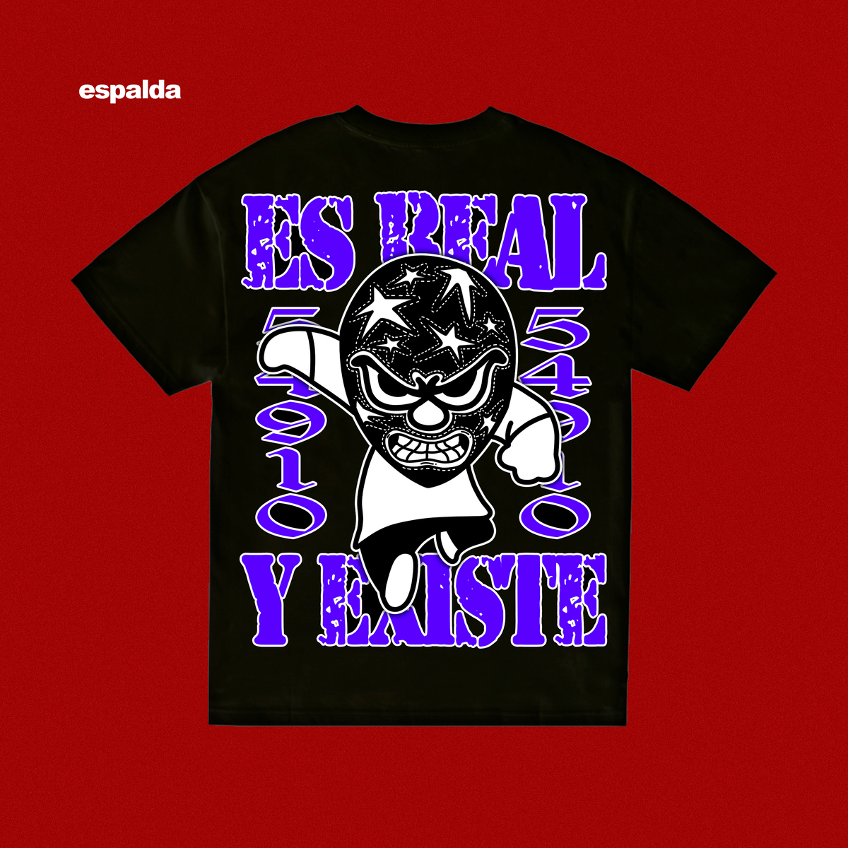 1000% MAGIA * Playera edición especial [Preventa]
