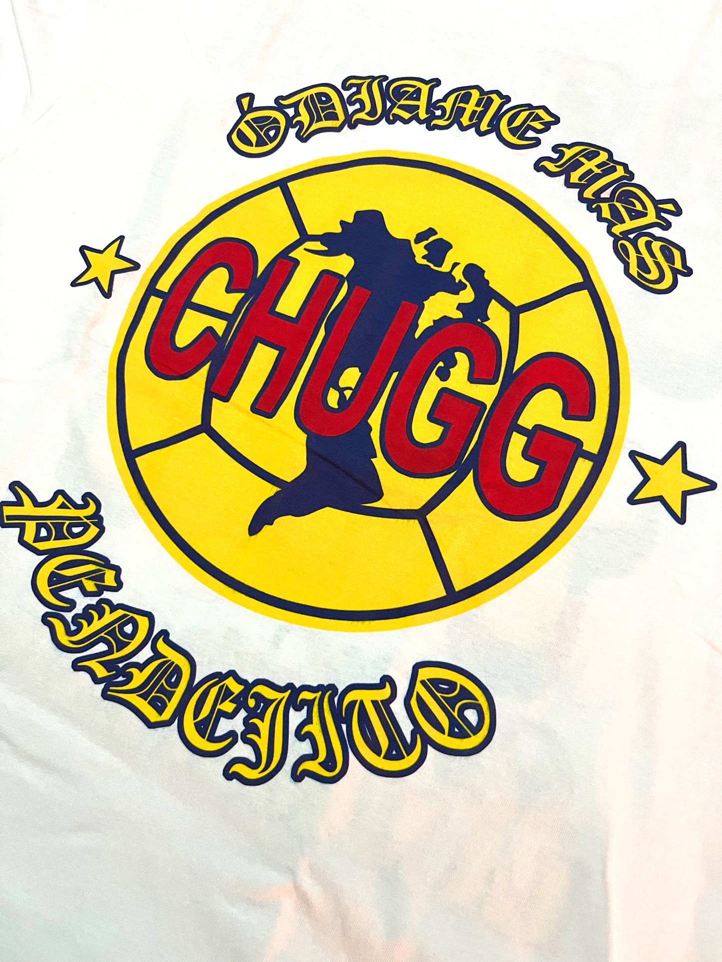 CHUGG ☆ América